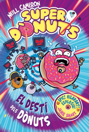 SUPERD�NUTS 3 - EL DEST� DELS D�NUTS