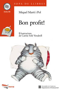 BON PROFIT! / PER MOLTS ANYS!