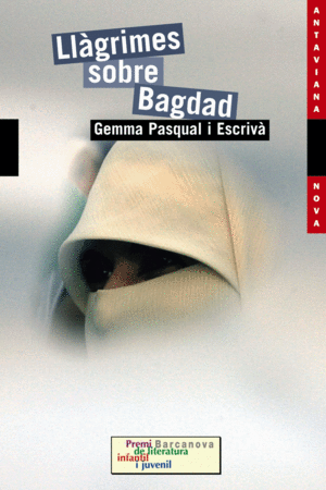 LLGRIMES SOBRE BAGDAD