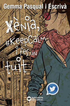 XNIA, #KEEPCALM I FES UN TUIT