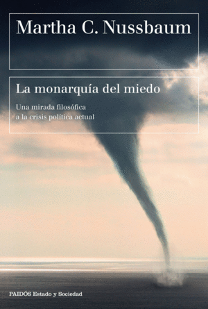 LA MONARQUA DEL MIEDO