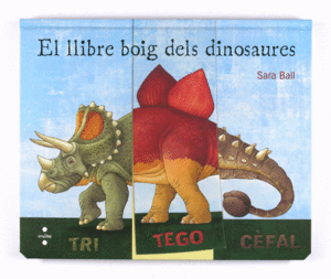 LLIBRE BOIG DELS DINOSAURES,EL