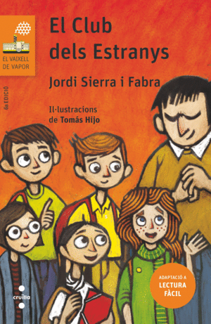 EL CLUB DELS ESTRANYS (LECTURA FCIL)