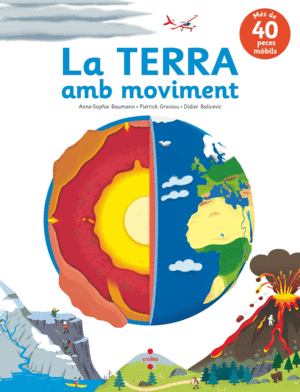 LA TERRA AMB MOVIMENT. SM