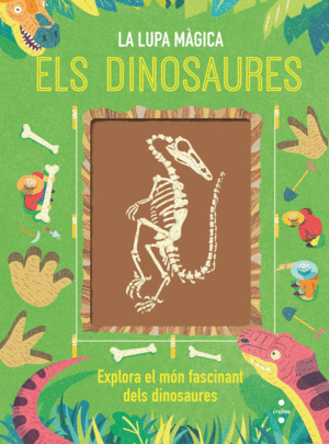 (CAT).DINOSAURES, ELS.(LUPA MAGICA)