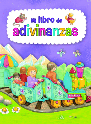 MI LIBRO DE ADIVINANZAS