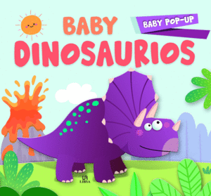 BABY DINOSAURIOS
