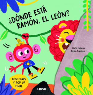 �D�NDE EST� RAM�N, EL LE�N?