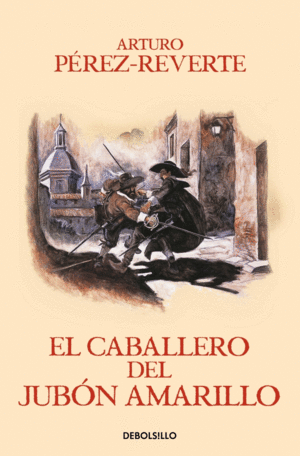 CABALLERO DEL JUBON AMARILLO - ESTUCHE