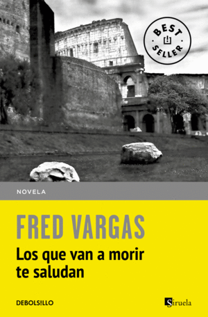 LOS QUE VAN A MORIR TE SALUDAN.(SIRUELA)