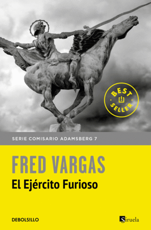 EL EJ�RCITO FURIOSO (COMISARIO ADAMSBERG 7)