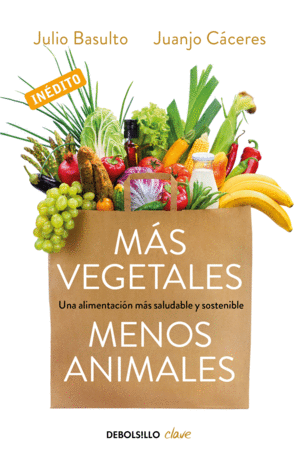 MS VEGETALES, MENOS ANIMALES