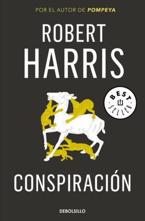 CONSPIRACIN (TRILOGA DE CICERN 2)