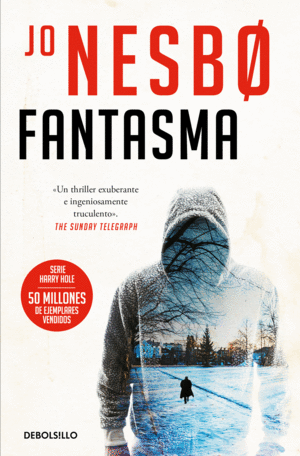 FANTASMA (HARRY HOLE 9)