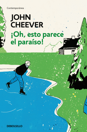 �OH, ESTO PARECE EL PARA�SO!