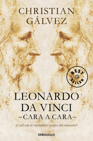 LEONARDO DA VINCI -CARA A CARA-