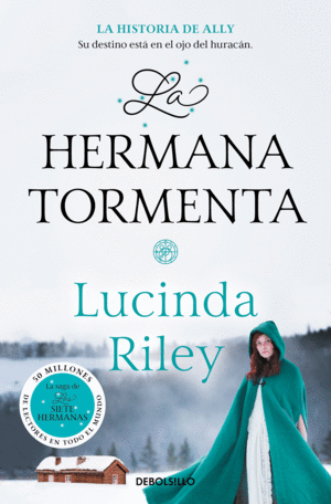 LA HERMANA TORMENTA (LAS SIETE HERMANAS)