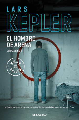 EL HOMBRE DE ARENA (INSPECTOR JOONA LINNA 4)