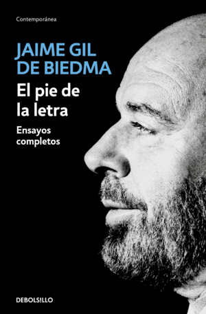 EL PIE DE LA LETRA