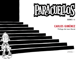 PARACUELLOS.(BESTSELLER COMIC)