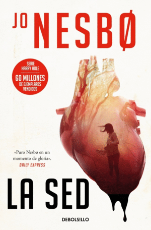 LA SED (HARRY HOLE 11)