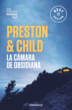 LA C�MARA DE OBSIDIANA (INSPECTOR PENDERGAST 16)