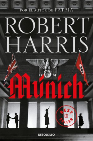 MUNICH.(BESTSELLER)