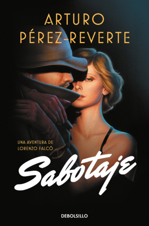 SABOTAJE (SERIE FALCO)