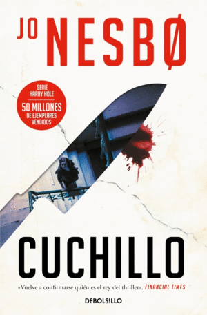 CUCHILLO (HARRY HOLE 12)