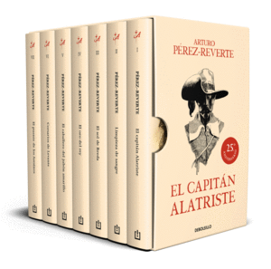 EL CAPITN ALATRISTE