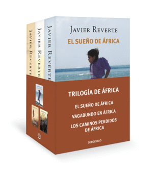 TRILOGA DE FRICA (PACK)