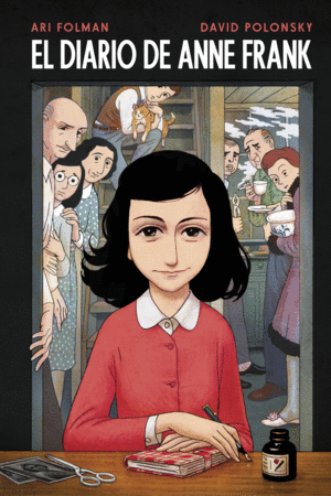 EL DIARIO DE ANNE FRANK (NOVELA GR�FICA)