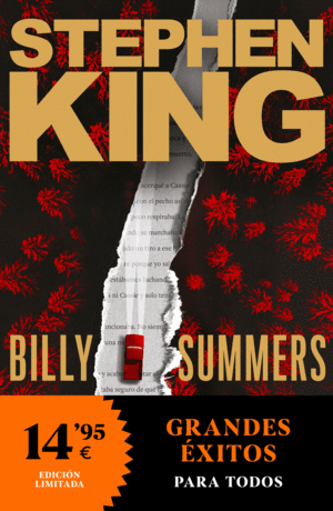 BILLY SUMMERS (EDICI�N EN ESPA�OL)