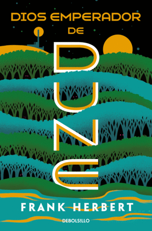 DIOS EMPERADOR DE DUNE (LAS CR�NICAS DE DUNE 4)
