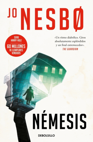 N�MESIS (HARRY HOLE 4)
