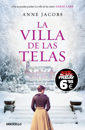 LA VILLA DE LAS TELAS (EDICIN BLACK FRIDAY) (LA VILLA DE LAS TELAS 1)