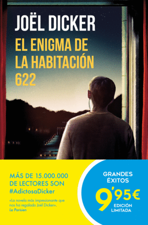 EL ENIGMA DE LA HABITACIN 622