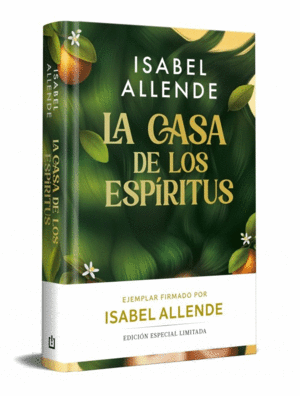 LA CASA DE LOS ESP�RITUS (EDICI�N LIMITADA)