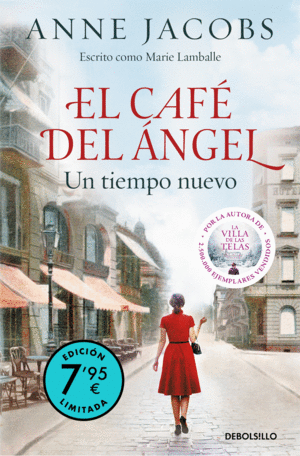 EL CAF DEL NGEL (EDICIN LIMITADA A PRECIO ESPECIAL)