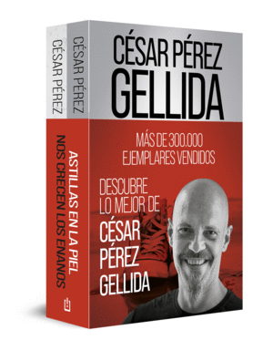 PACK - DESCUBRE LO MEJOR DE CSAR PREZ GELLIDA