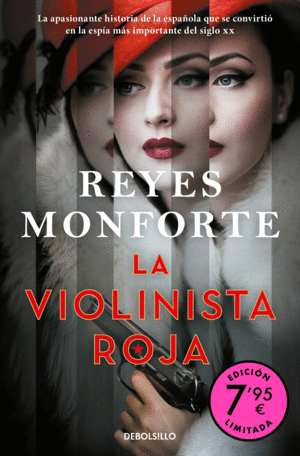 LA VIOLINISTA ROJA (CAMPAA DE VERANO EDICIN LIMITADA)