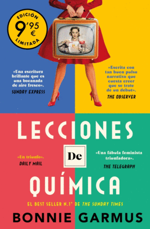 LECCIONES DE QUMICA (EDICIN LIMITADA  VERANO)