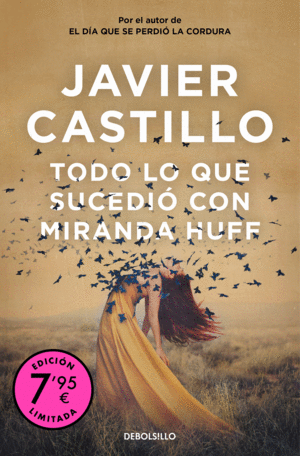 TODO LO QUE SUCEDI CON MIRANDA HUFF (CAMPAA DE VERANO EDICIN LIMITADA)