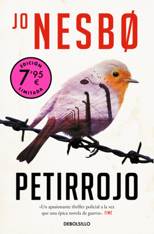 PETIRROJO (CAMPAA DE VERANO EDICIN LIMITADA) (HARRY HOLE 3)