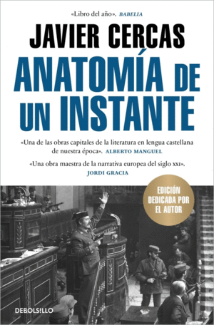 ANATOM�A DE UN INSTANTE