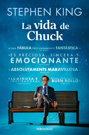 LA VIDA DE CHUCK (EDICIN PELCULA)