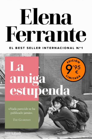 LA AMIGA ESTUPENDA (EDICI�N LIMITADA) (DOS AMIGAS 1)