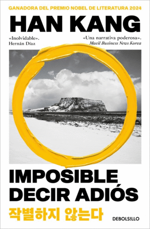 IMPOSIBLE DECIR ADI�S