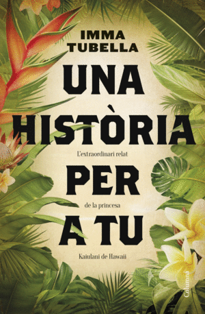 UNA HIST�RIA PER A TU