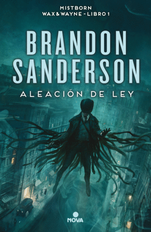 ALEACIN DE LEY (NACIDOS DE LA BRUMA [MISTBORN] 4)